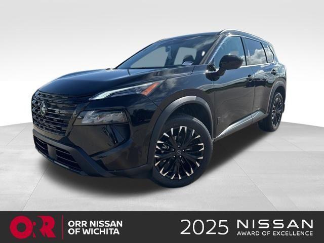 new 2026 Nissan Rogue car, priced at $34,675