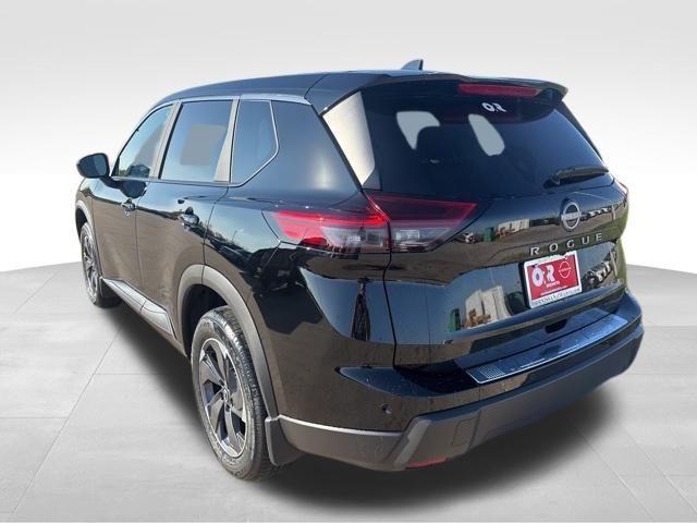new 2026 Nissan Rogue car, priced at $29,900
