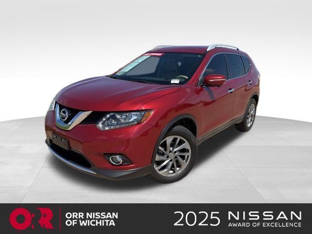 used 2015 Nissan Rogue car, priced at $11,498