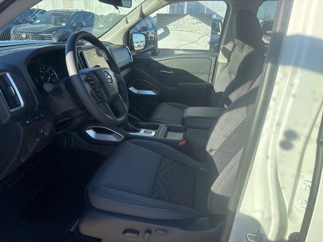 new 2026 Nissan Frontier car, priced at $41,335