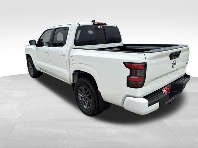 new 2026 Nissan Frontier car, priced at $39,335