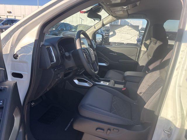 new 2026 Nissan Frontier car, priced at $41,335