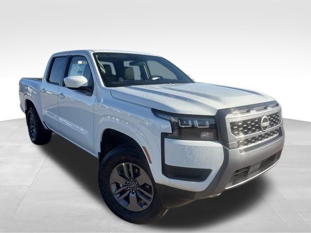 new 2026 Nissan Frontier car, priced at $41,335