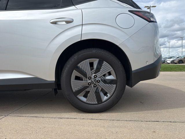 used 2025 Nissan Murano car, priced at $34,598