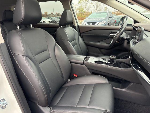 used 2023 Nissan Rogue car, priced at $23,495