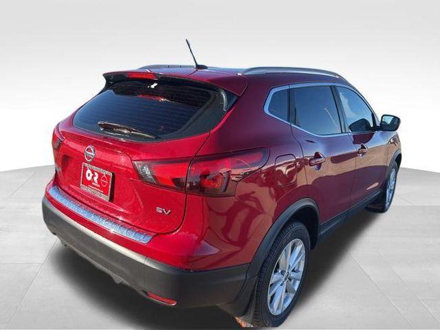 used 2018 Nissan Rogue Sport car, priced at $14,916