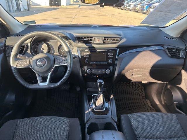 used 2018 Nissan Rogue Sport car, priced at $14,916