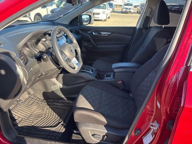 used 2018 Nissan Rogue Sport car, priced at $14,916