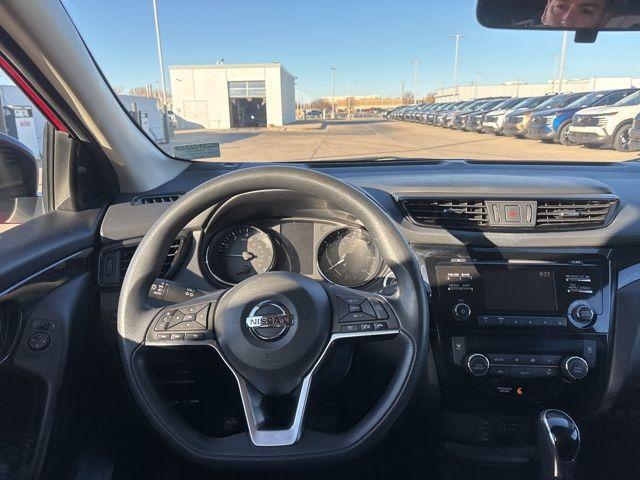 used 2018 Nissan Rogue Sport car, priced at $14,916