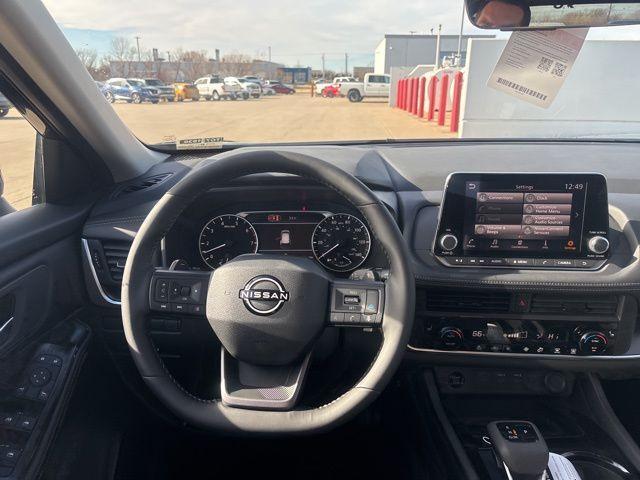 new 2026 Nissan Rogue car, priced at $33,925