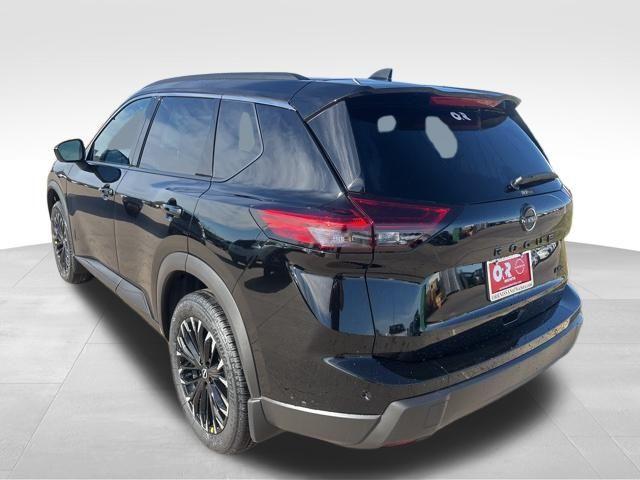 new 2026 Nissan Rogue car, priced at $33,925