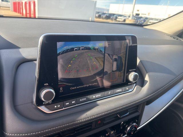 new 2026 Nissan Rogue car, priced at $33,925