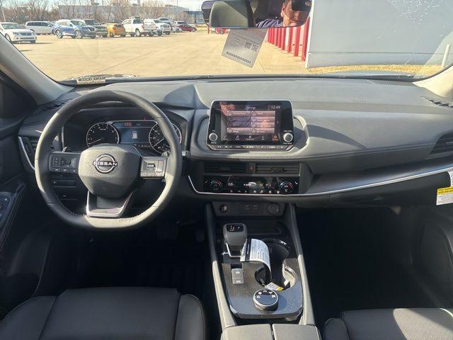 new 2026 Nissan Rogue car, priced at $33,925