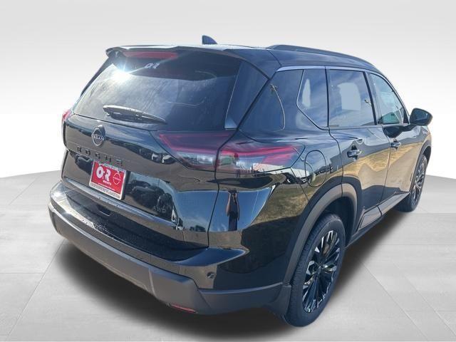 new 2026 Nissan Rogue car, priced at $33,925