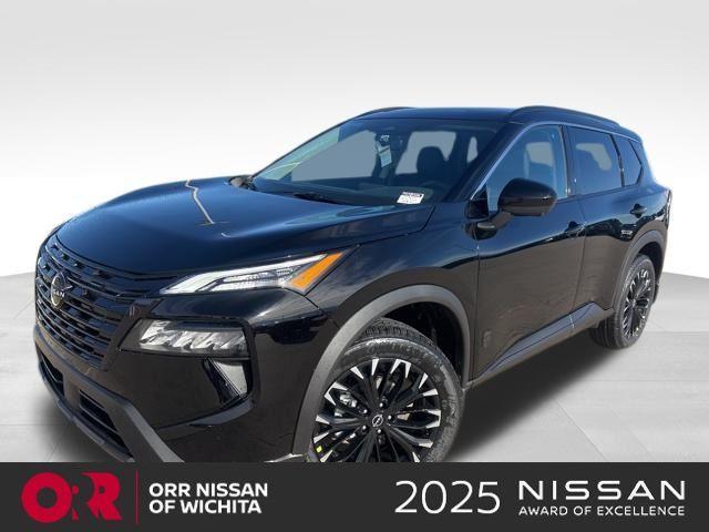 new 2026 Nissan Rogue car, priced at $37,425