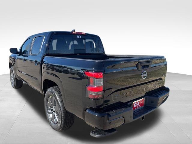 new 2026 Nissan Frontier car, priced at $40,860