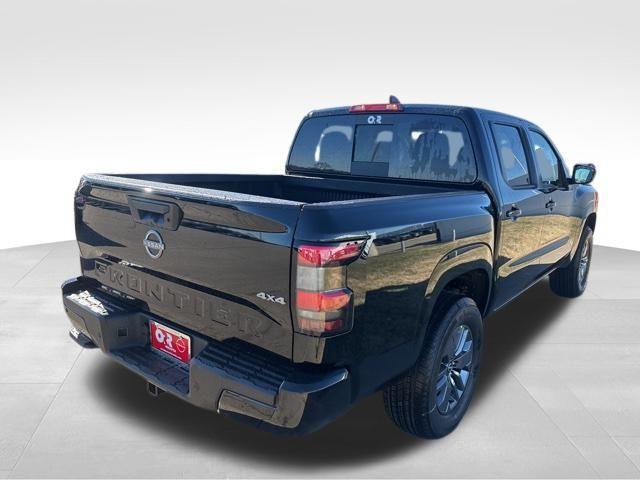 new 2026 Nissan Frontier car, priced at $40,860