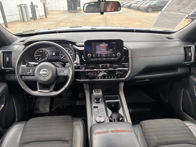 used 2023 Nissan Pathfinder car, priced at $32,952