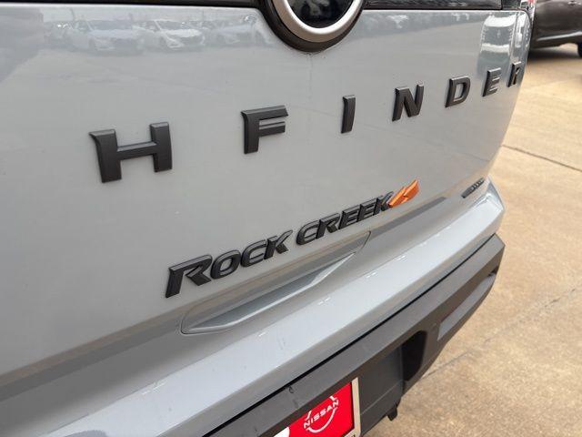 used 2023 Nissan Pathfinder car, priced at $32,952