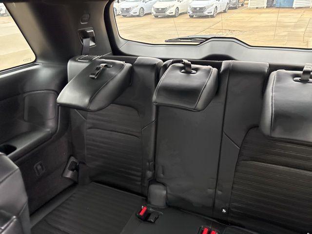 used 2023 Nissan Pathfinder car, priced at $32,952