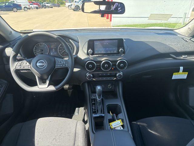 new 2025 Nissan Sentra car, priced at $20,499
