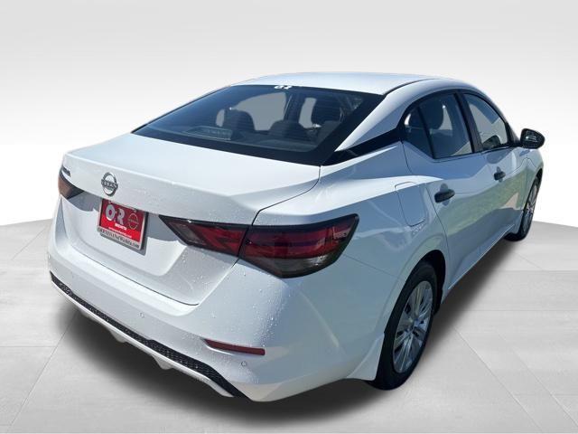 new 2025 Nissan Sentra car, priced at $20,499