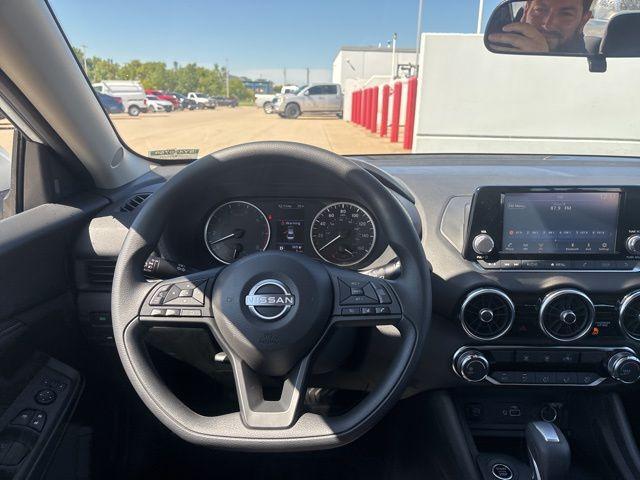 new 2025 Nissan Sentra car, priced at $20,499