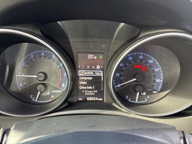 used 2018 Toyota Corolla iM car, priced at $16,995