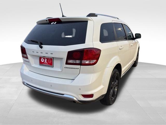 used 2020 Dodge Journey car, priced at $15,492