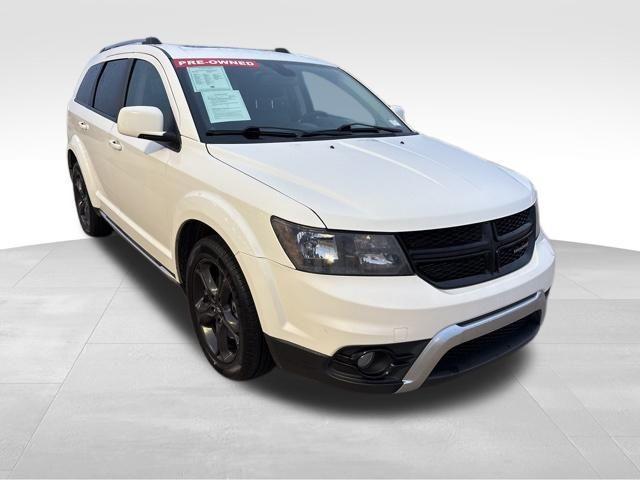 used 2020 Dodge Journey car, priced at $15,492