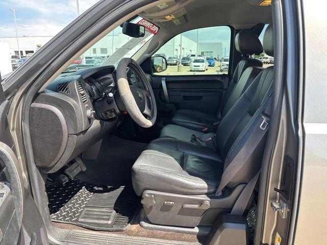 used 2013 Chevrolet Silverado 1500 car, priced at $16,992