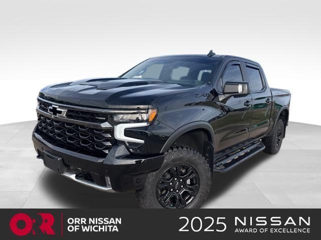 used 2025 Chevrolet Silverado 1500 car, priced at $62,983