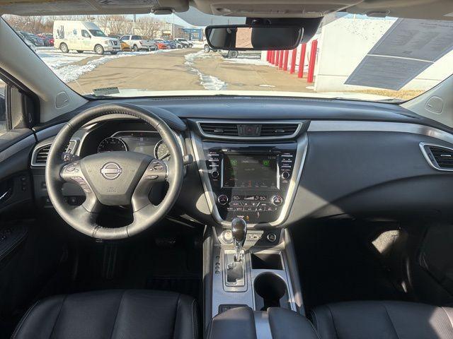 used 2024 Nissan Murano car, priced at $33,927