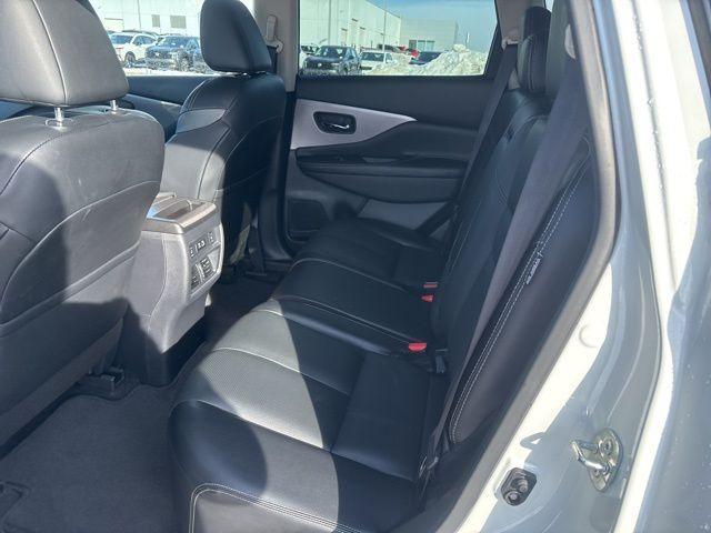 used 2024 Nissan Murano car, priced at $33,927