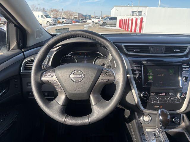 used 2024 Nissan Murano car, priced at $33,927