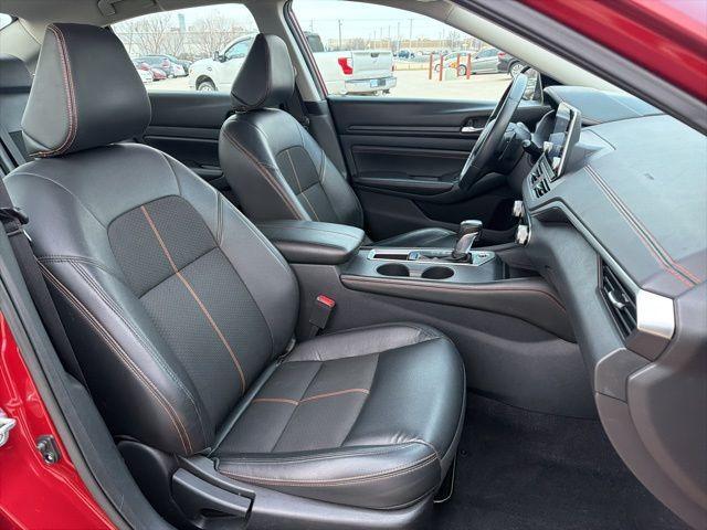 used 2021 Nissan Altima car, priced at $19,443