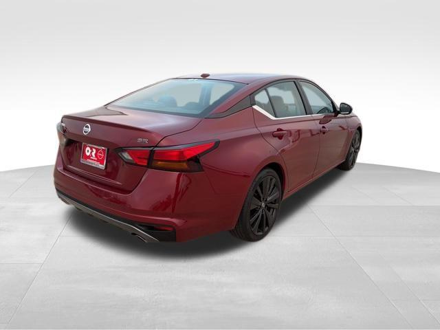 used 2021 Nissan Altima car, priced at $19,443