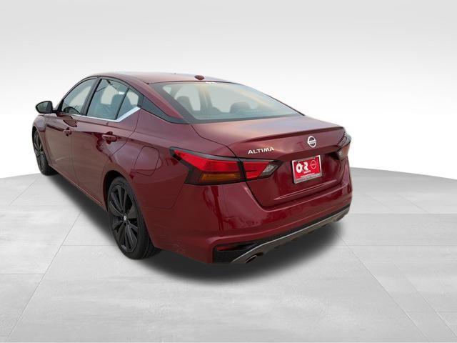 used 2021 Nissan Altima car, priced at $19,443