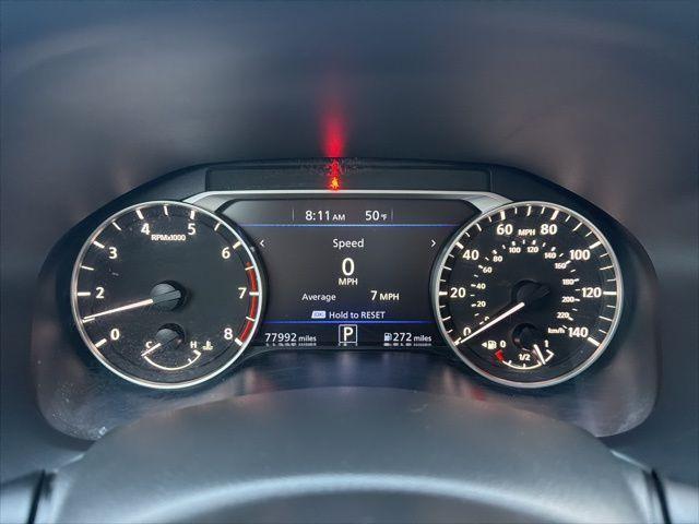 used 2021 Nissan Altima car, priced at $19,443