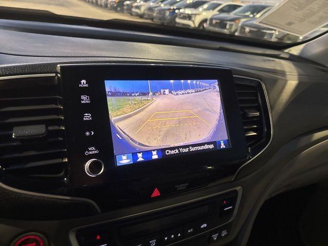 used 2022 Honda Ridgeline car, priced at $31,592