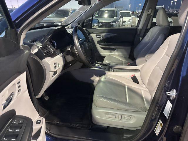 used 2022 Honda Ridgeline car, priced at $31,592