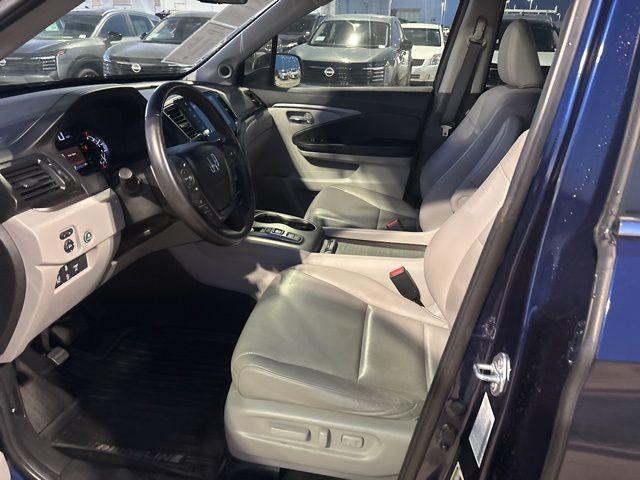 used 2022 Honda Ridgeline car, priced at $31,592