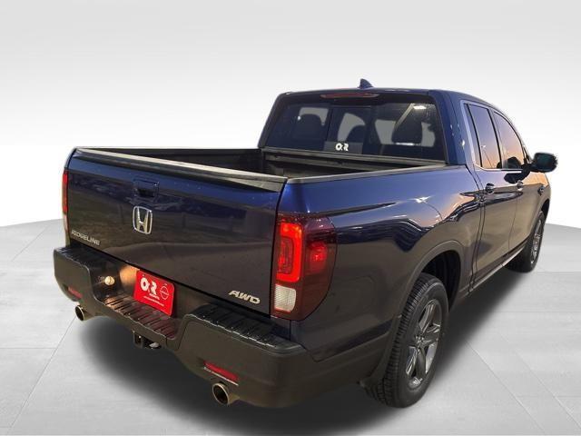 used 2022 Honda Ridgeline car, priced at $31,592
