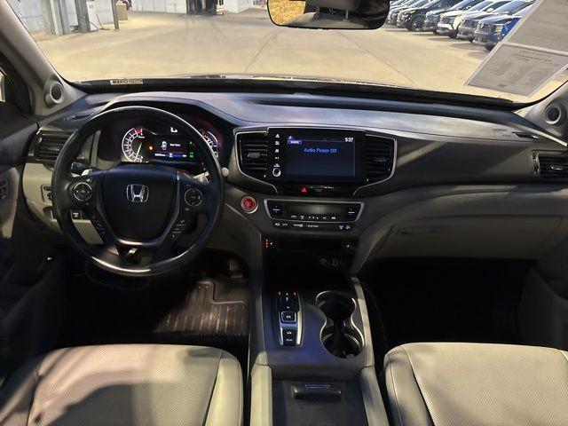 used 2022 Honda Ridgeline car, priced at $31,592