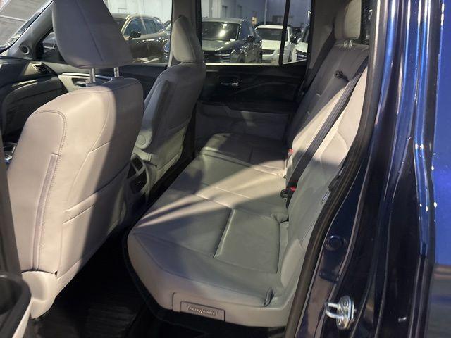 used 2022 Honda Ridgeline car, priced at $31,592