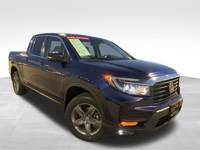 used 2022 Honda Ridgeline car, priced at $31,592