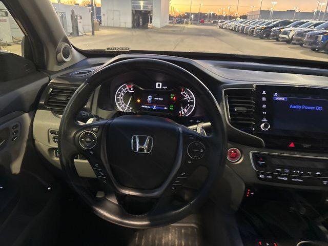 used 2022 Honda Ridgeline car, priced at $31,592