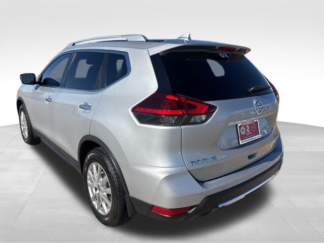 used 2020 Nissan Rogue car, priced at $17,933