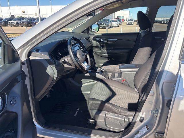 used 2020 Nissan Rogue car, priced at $17,933
