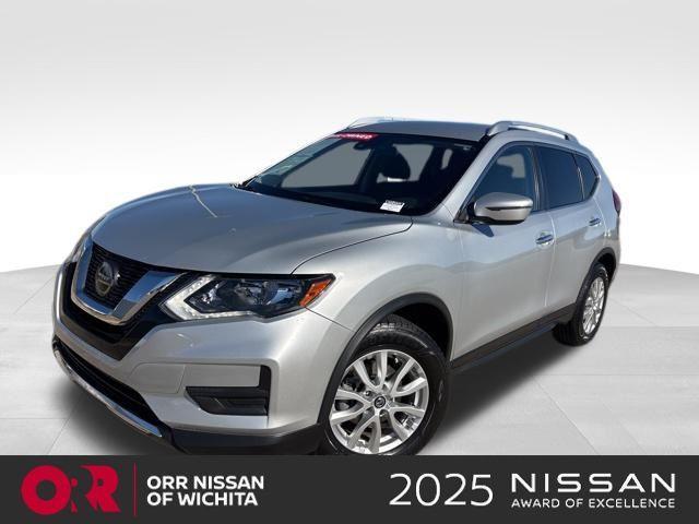 used 2020 Nissan Rogue car, priced at $17,933